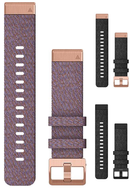 Garmin Fenix 5s/6s/7s QuickFit™ Nylon Armband 20 mm kaufen | Bike-Discount