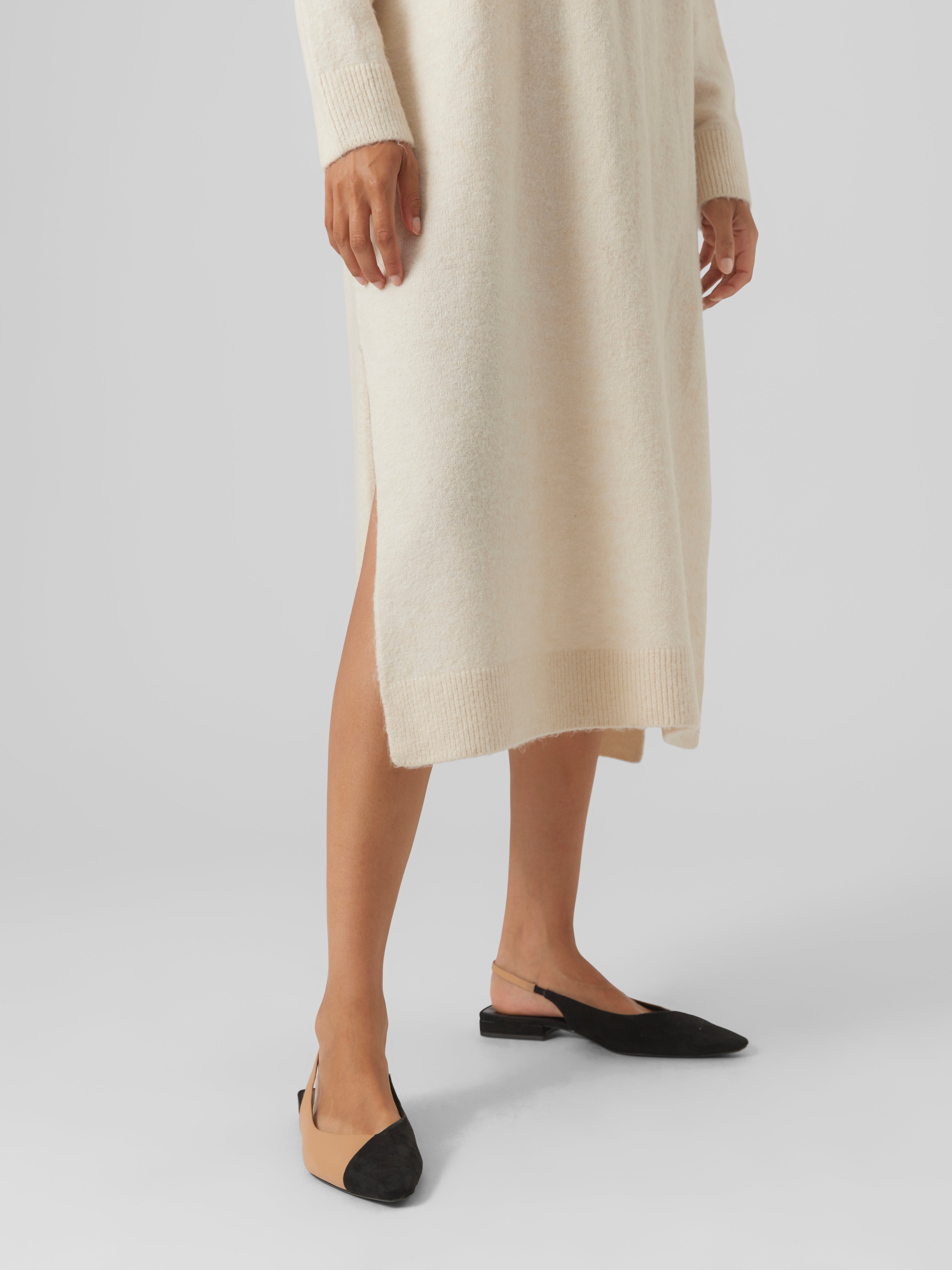 VMPHILINE Langes Kleid