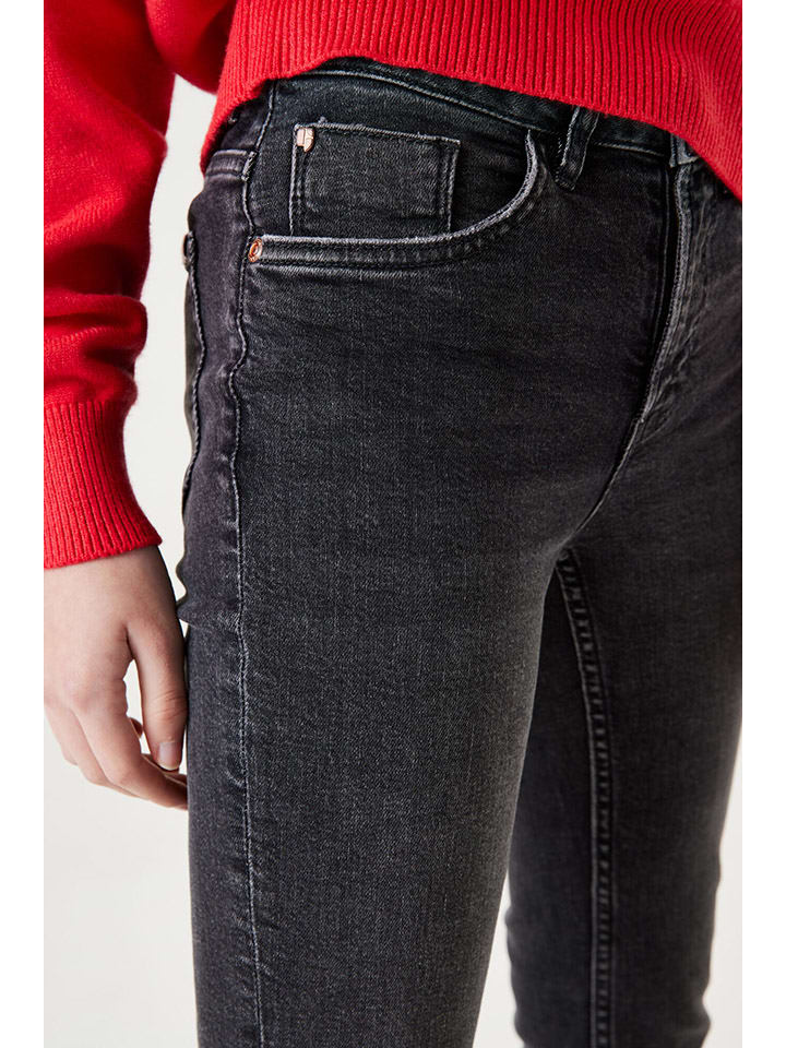 Garcia Jeans - Regular fit - in Anthrazit günstig kaufen