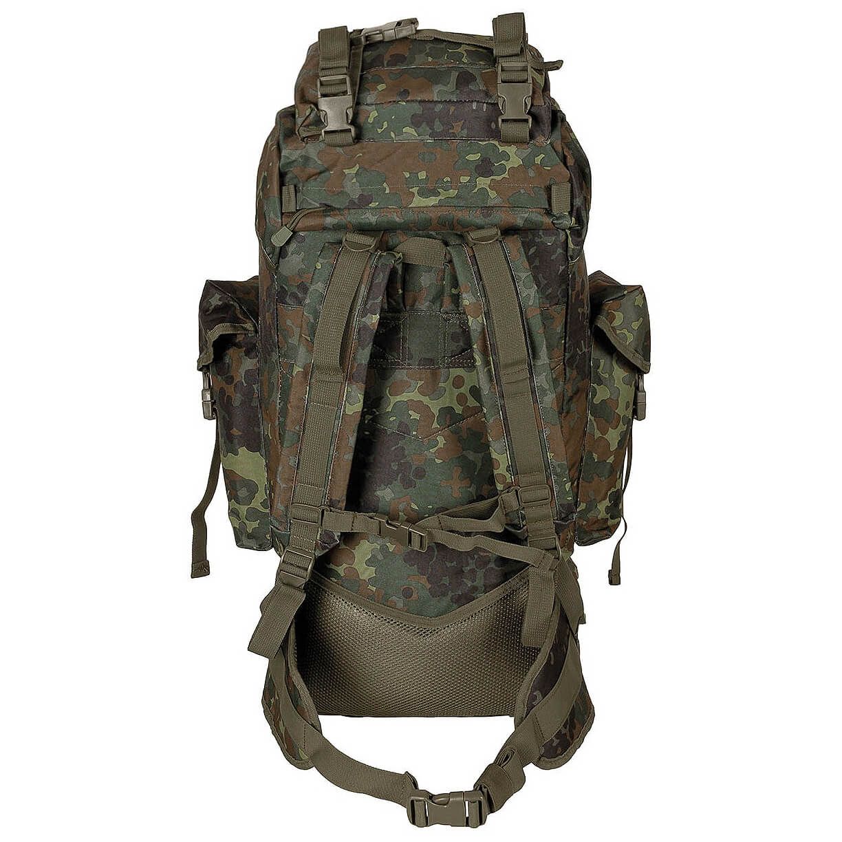 BW Kampfrucksack Typ Molle