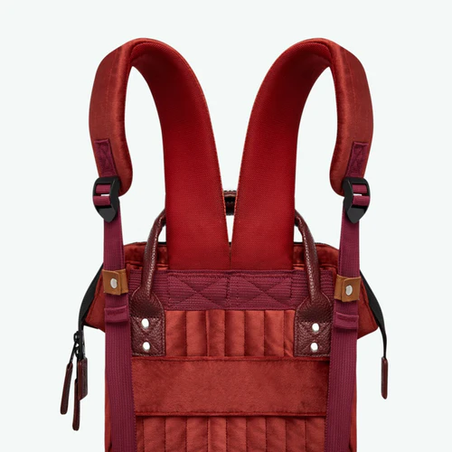 Adventurer Small Washington Red Backpack