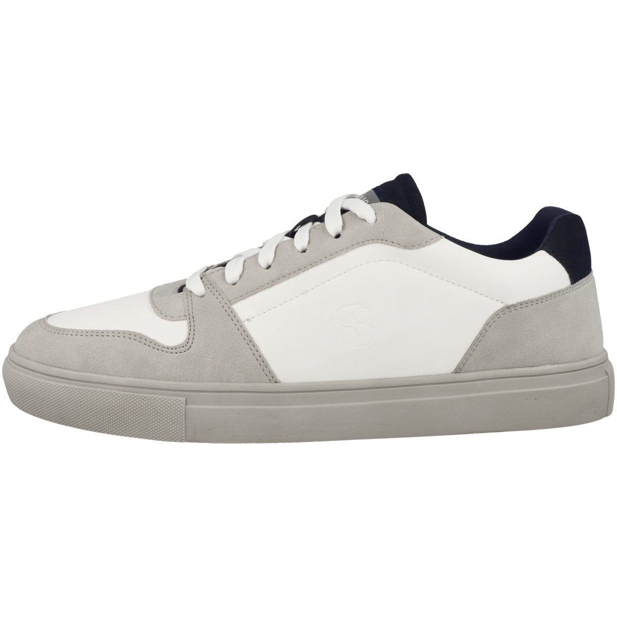 s.Oliver 5-13602-39 Sneaker Low weiss