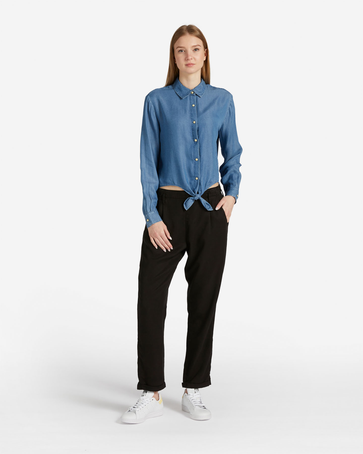 Camicia Mistral Essential W MW410S24-MD