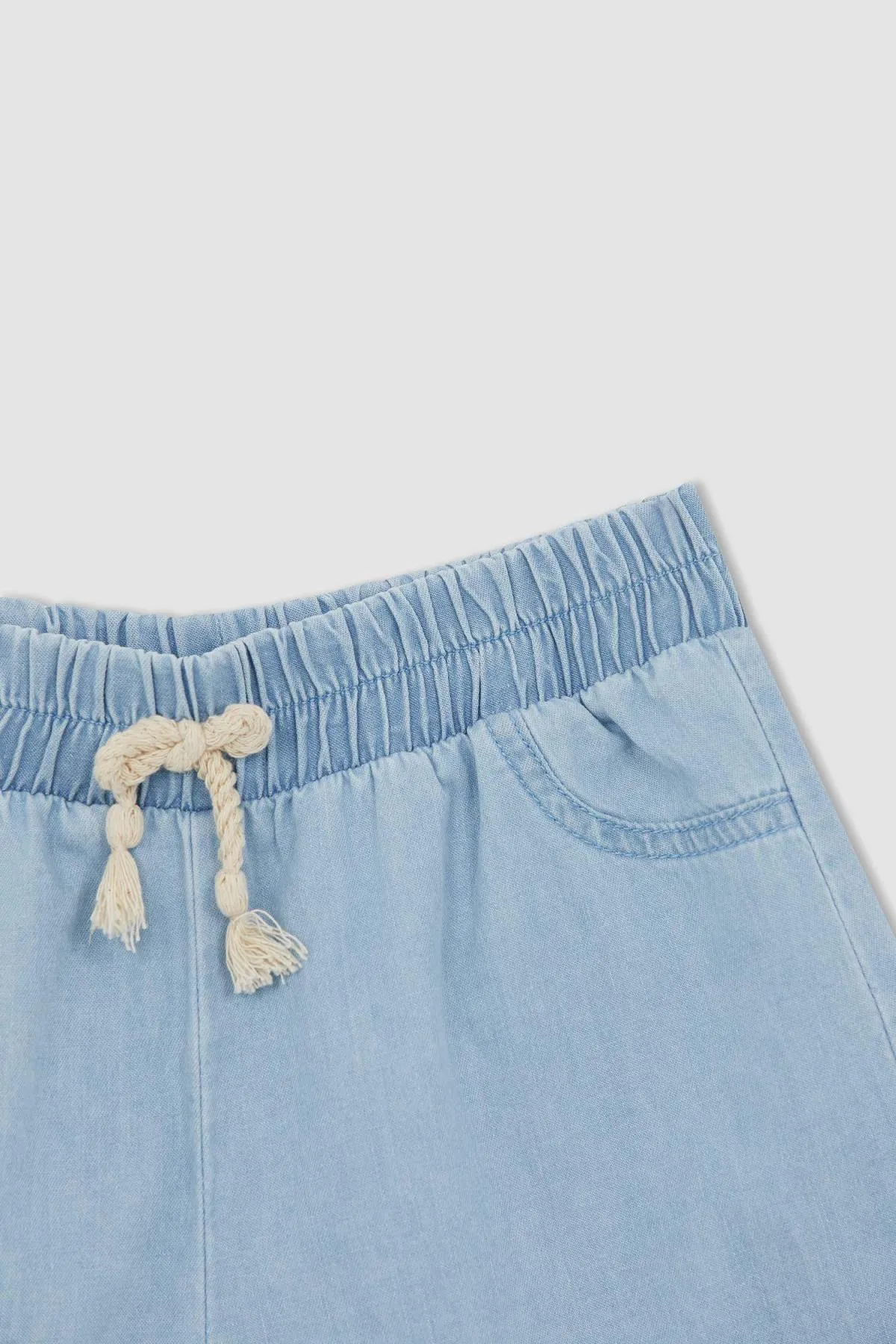 DeFacto  Jeansshorts mit flexibler Taille für Mädchen T3311a623hs
