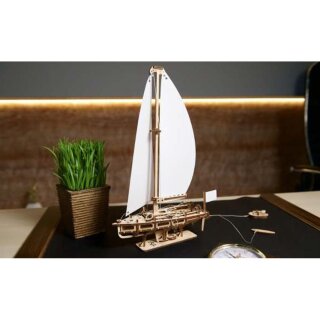 Ocean Beauty Yacht
