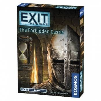 EXIT: The Forbidden Castle (engl.)