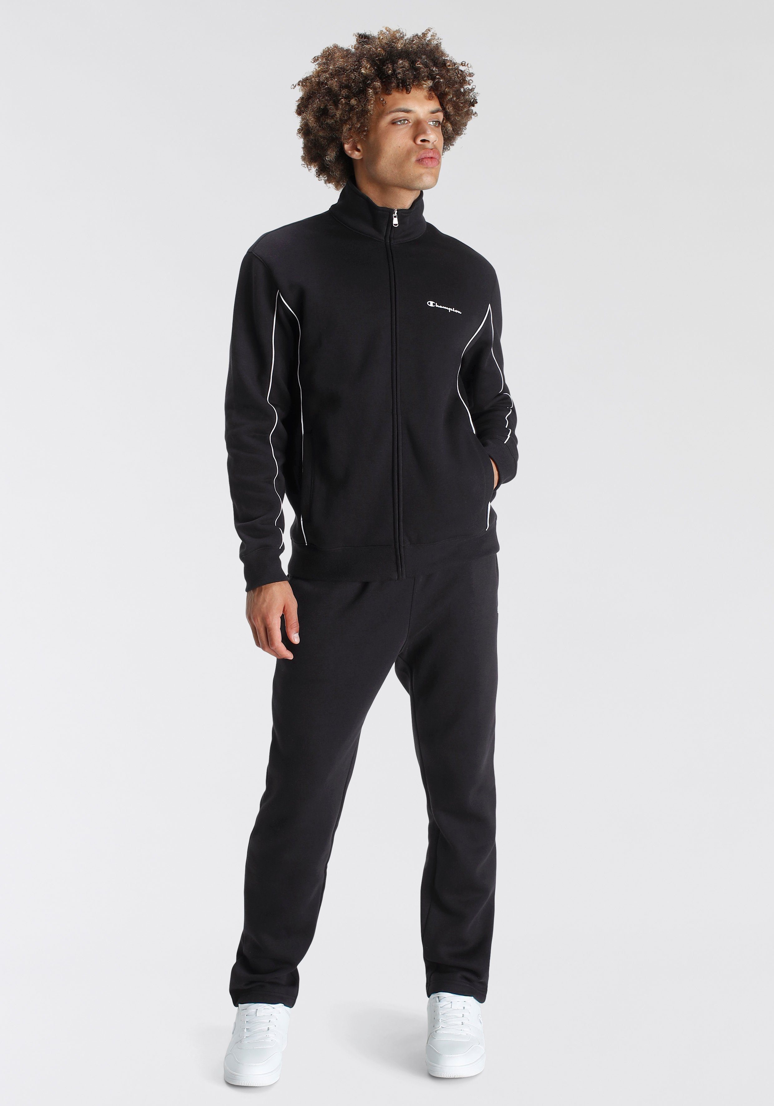 Champion Jogginganzug Classic Full Zip Sweatsuit