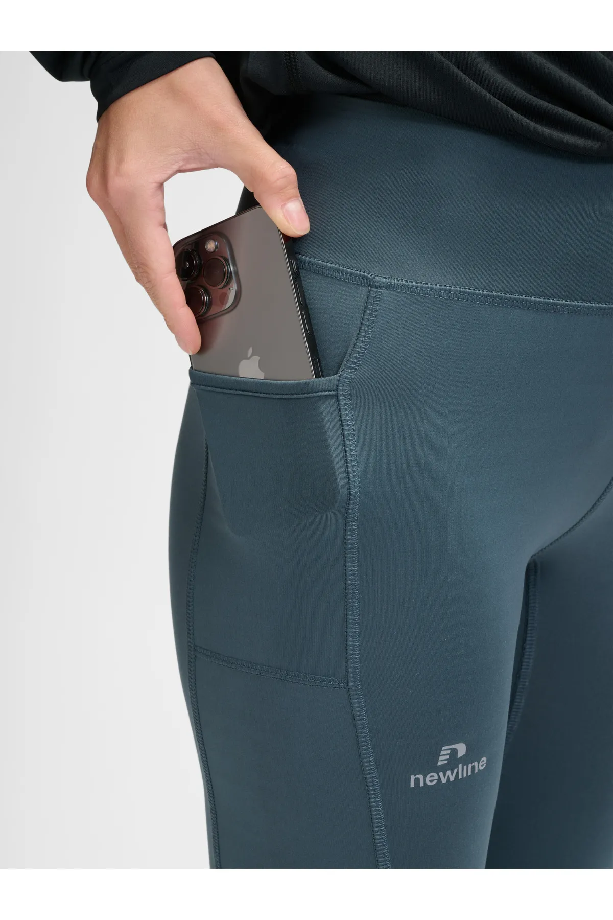 NEWLİNE  nwlLEAN HIGH WAIST POCKET TIGHTS W