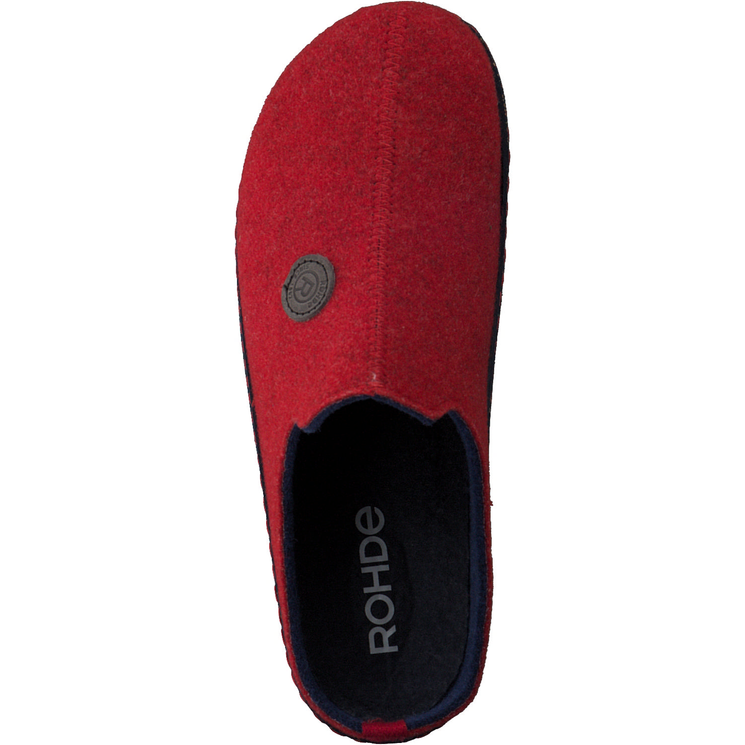 Rohde 6120, Hausschuhe & Pantoffeln, Damen, cherry