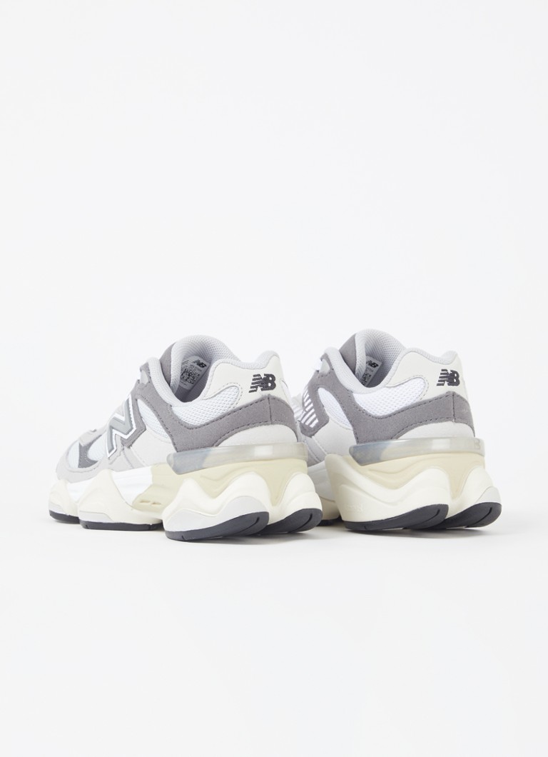 Teniși New Balance 9060 cu detalii din plasă