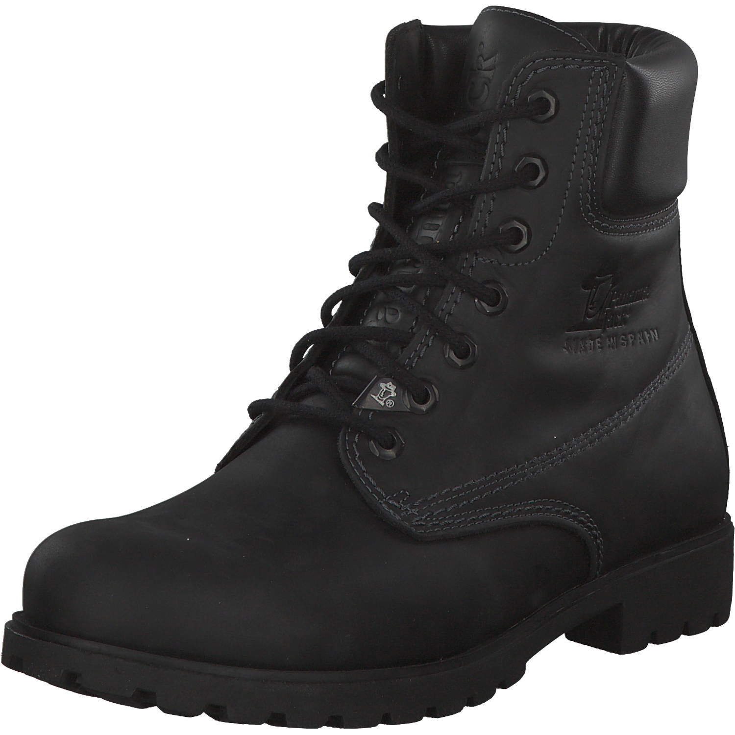 Panama Jack Panama 03 C, Winterstiefel, Herren, Negro/Black