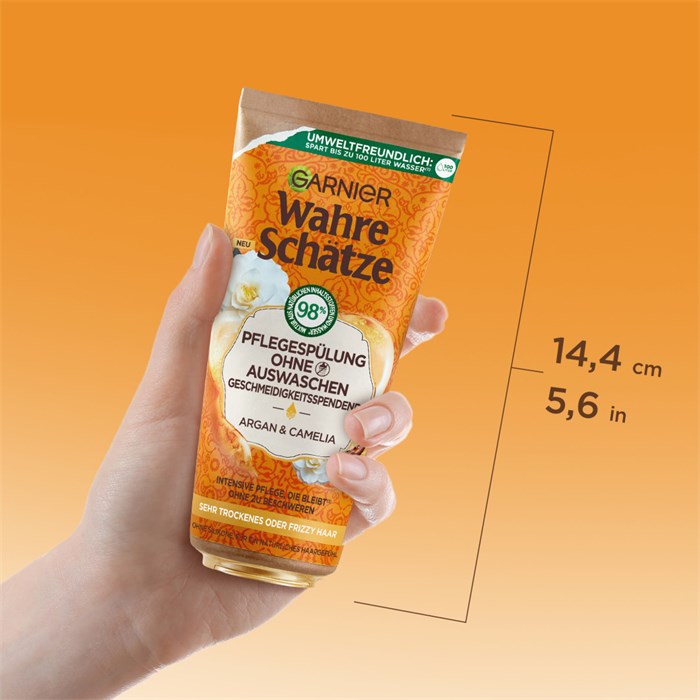 Pflegespülung Ohne Auswaschen