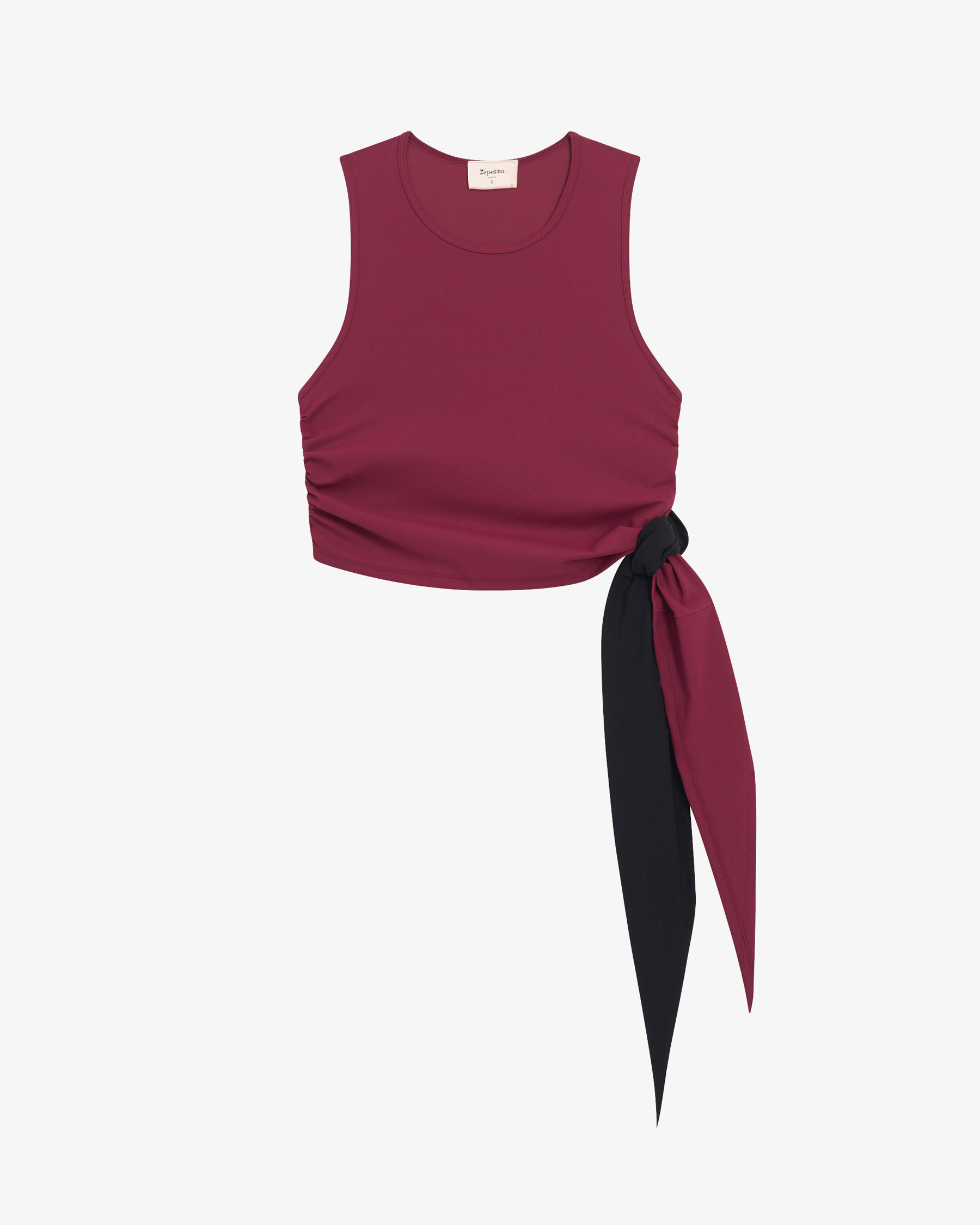 Top to tie