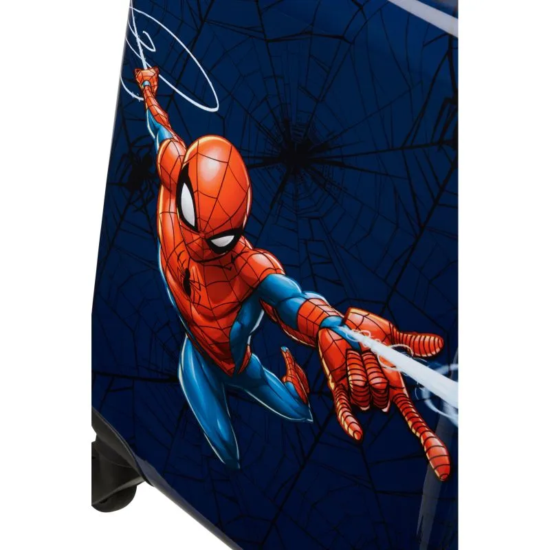 Samsonite ULTIMATE 2.0 DISNEY Spinner mit 4 Rollen Gr. 45\/16 - MARVEL SPIDERMAN WEB