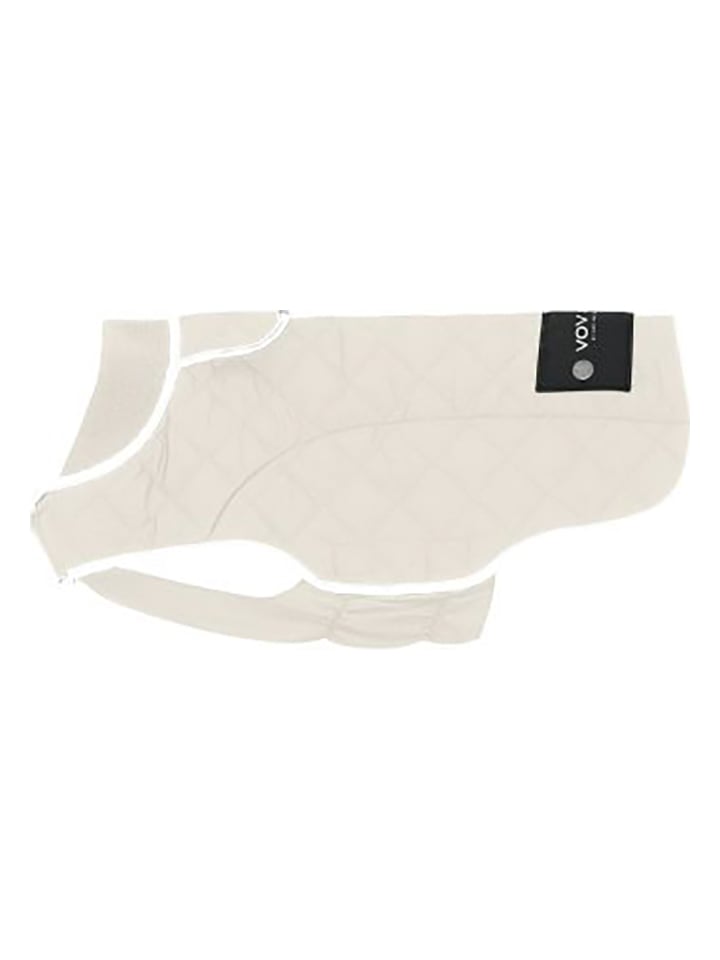 VOV & VUF Hundemantel in Creme günstig kaufen