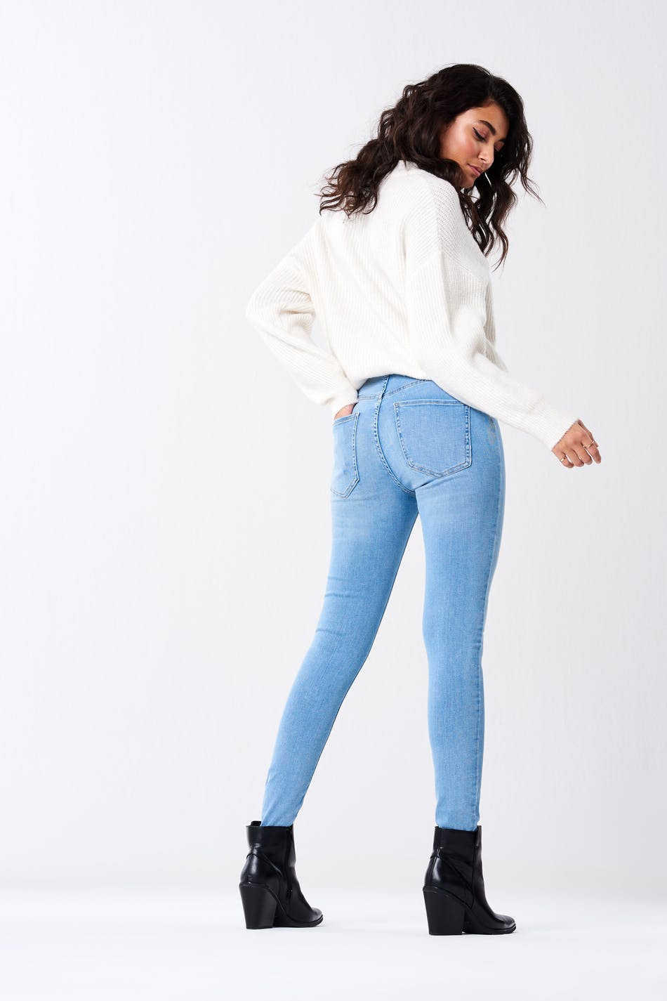 Molly high waist jeans