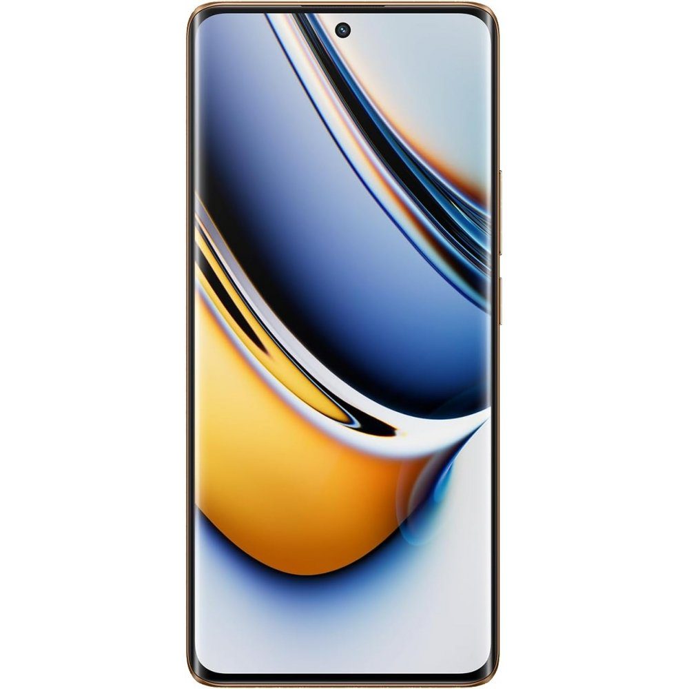Realme 11 Pro 5G 256 GB / 8 GB - Smartphone - sunrise/beige Smartphone (6,7 Zoll, 256 GB Speicherplatz)