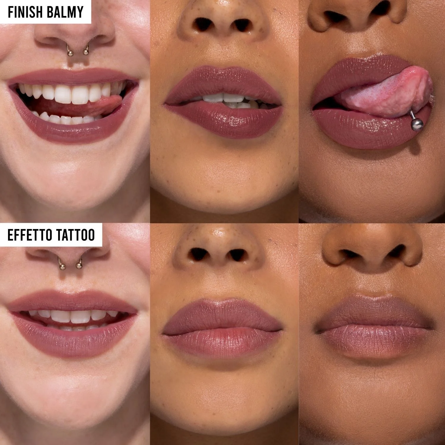 Hydra Stain Lips - spīdums, lūpu balzams