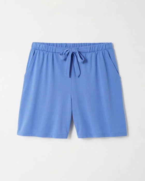 Pyjashort maille jersey recyclée* Climatyl