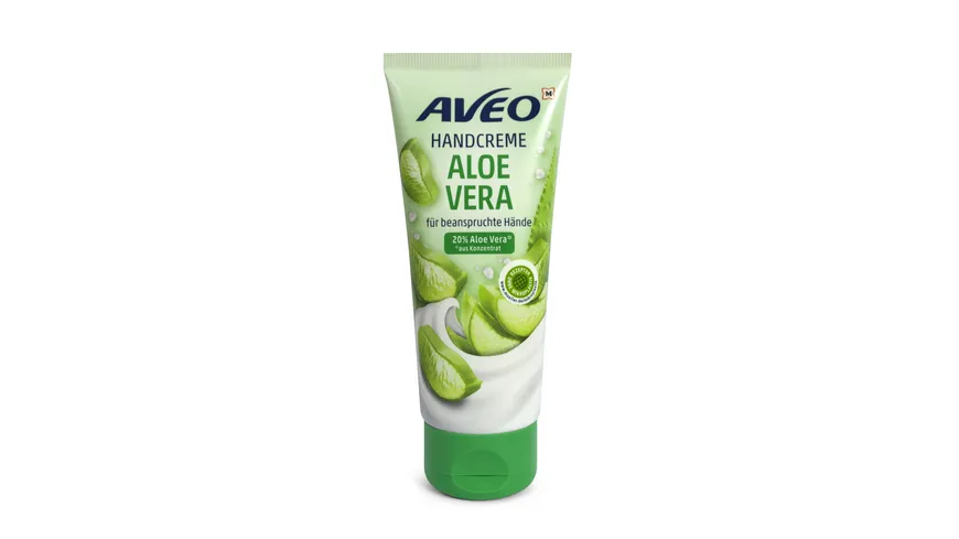 AVEO Handcreme Aloe Vera 100 ml