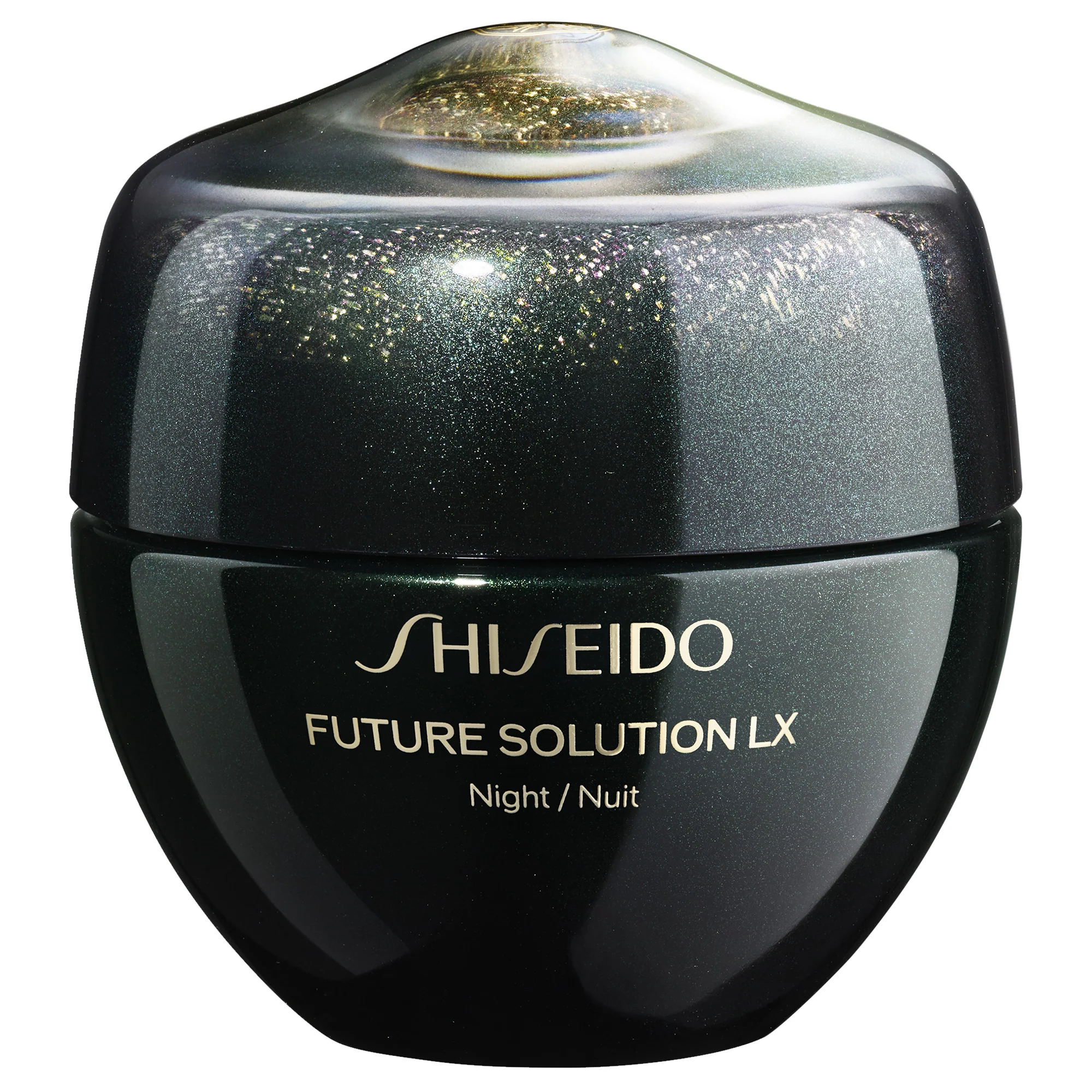 Crème de nuit régénérante totale Future Solution Lx - Soin visage anti-rides de nuit, Soin visage global de nuit, Soin régénérant