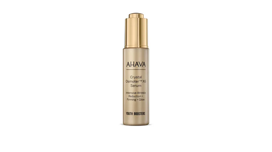 AHAVA Dead Sea Crystal Osmoter™ X6 30 ml