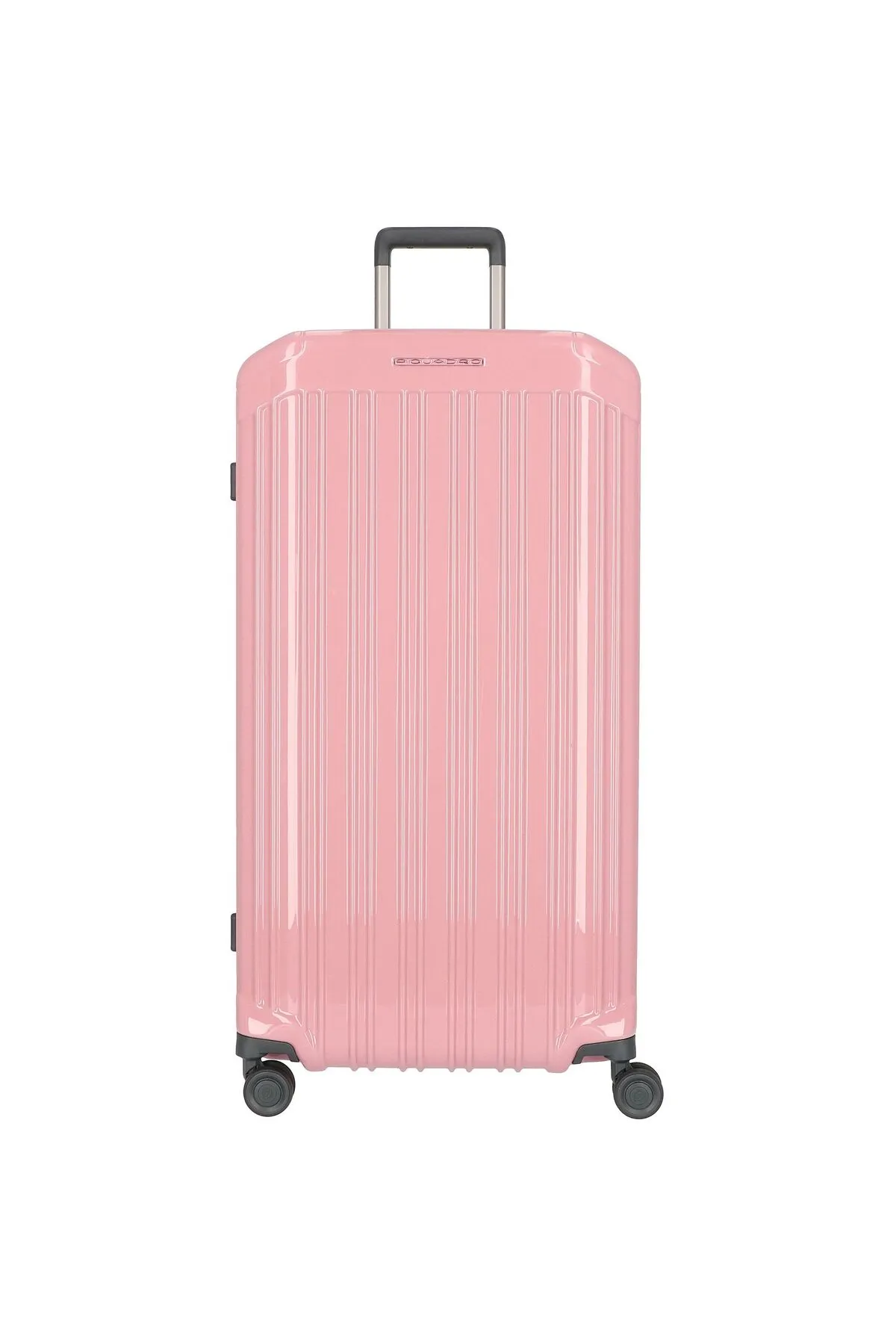 PIQUADRO  Koffer - Rosa - Unifarben