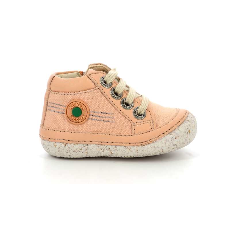 Bottillons textile Sonistreet