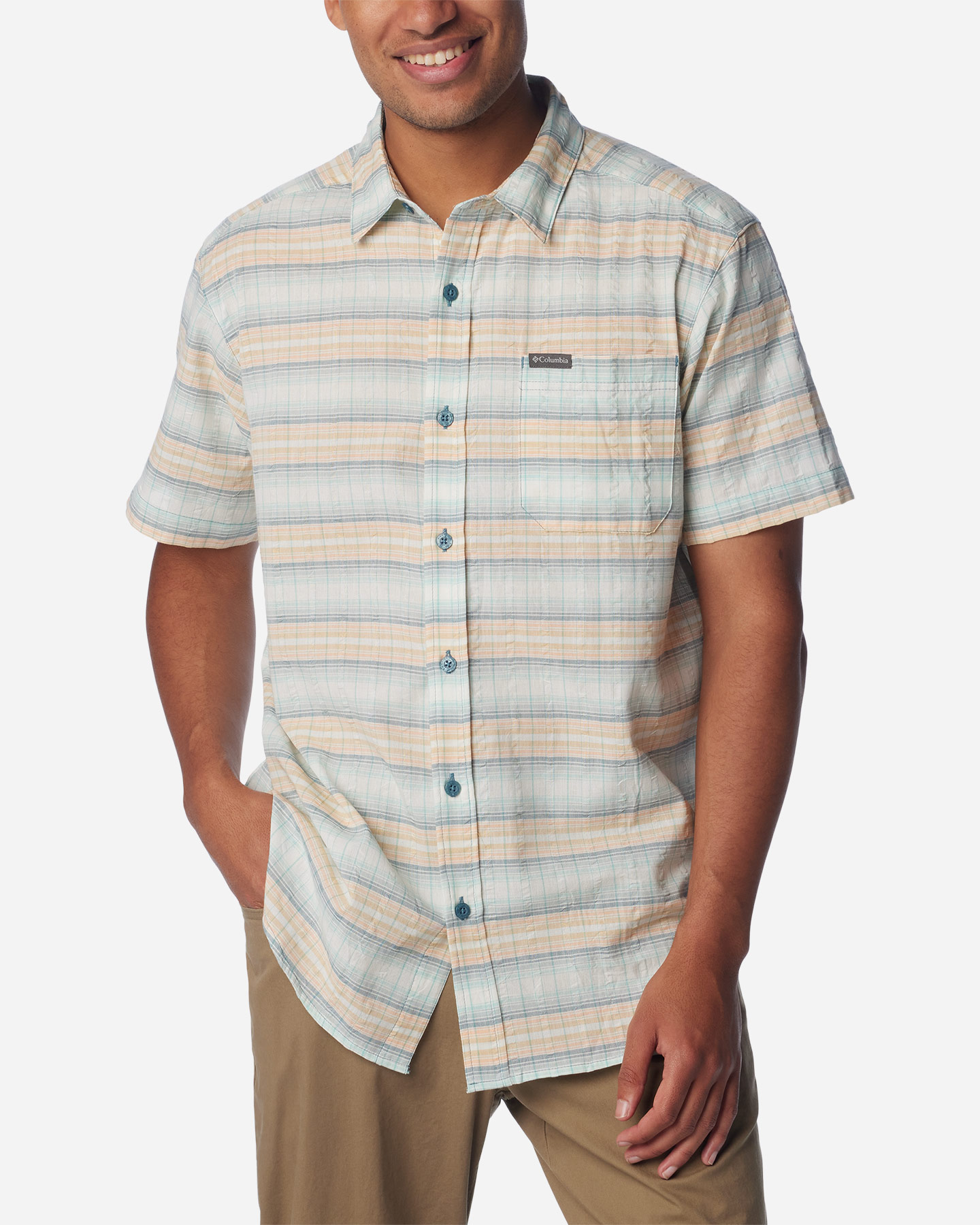 Camicia Columbia Rapid Rivers Novelty M 1990801336