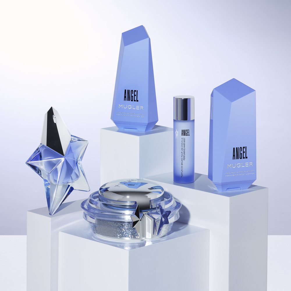 Mugler Angel Lait Corps