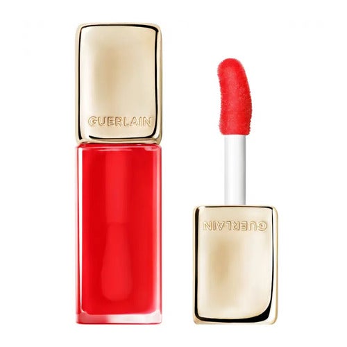 Guerlain Kisskiss Bee Glow színezett ajakápoló olaj 258 Rose Glow 9,5 ml