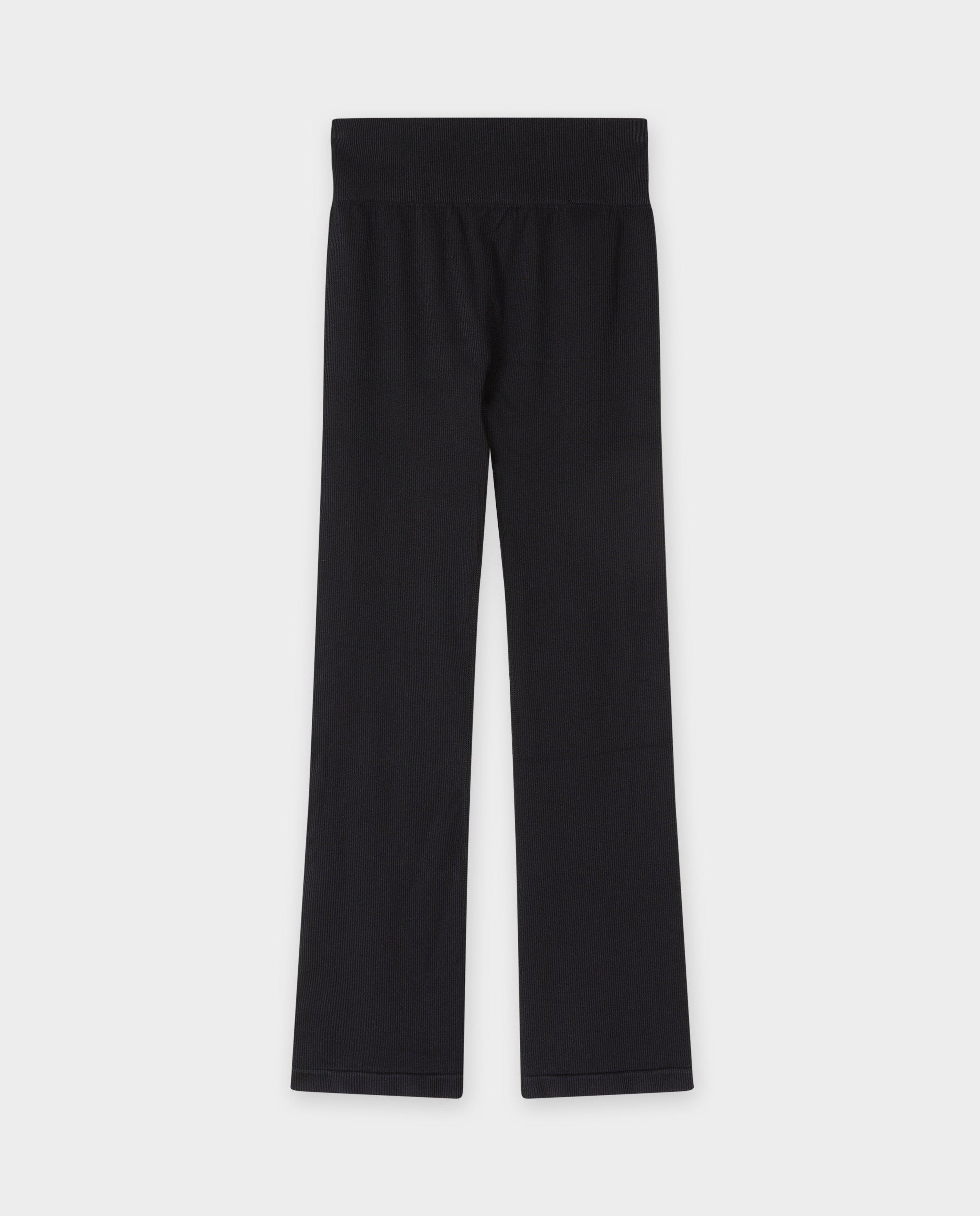 Atelier Maman fekete kismama leggings fekete