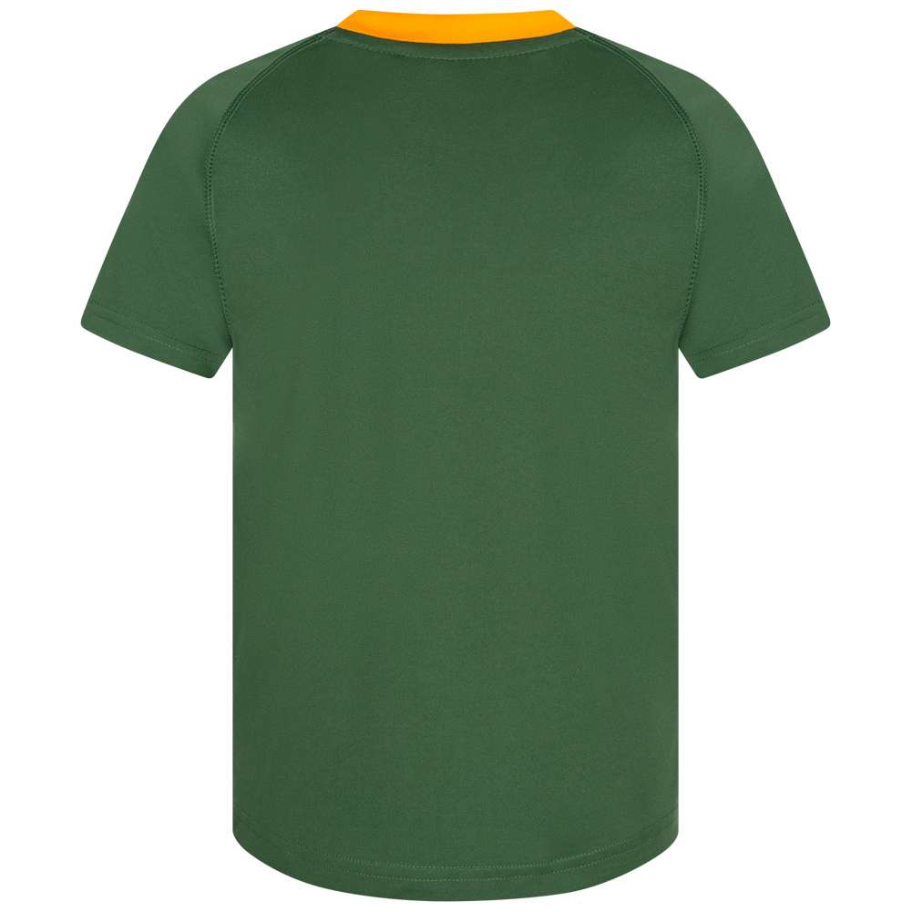 Südafrika Springboks ASICS Rugby Kinder Trikot 2114A098-300