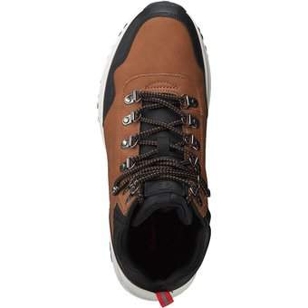Champion Climb RX Mid Sneaker in braun