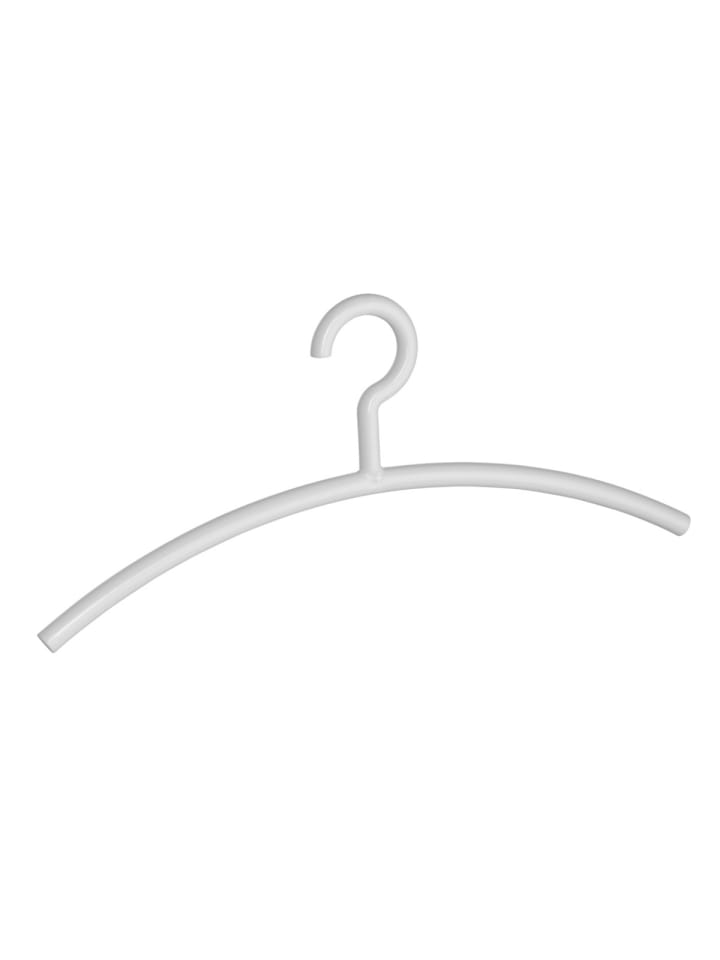 Wenko Kleiderbügel Mod. Mir Weiß 10er Set, Kleiderbügel Mir Weiß 10er Set in Weiß günstig kaufen onesize