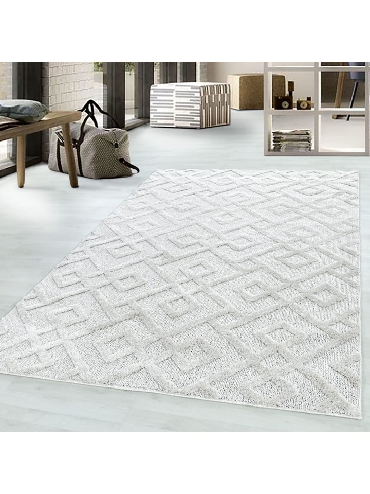 Teppich Boss Hochflor Teppich Pepe Creme günstig kaufen