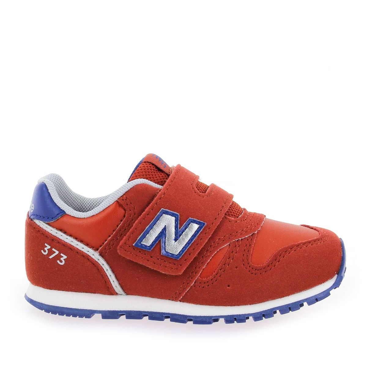 New Balance  IZ373 - Rouge Bleu