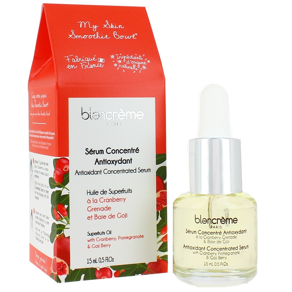 Blancreme SERUM VISAGE CONCENTRE ANTIOXYDANT SERUM ANTIOXYDANT
