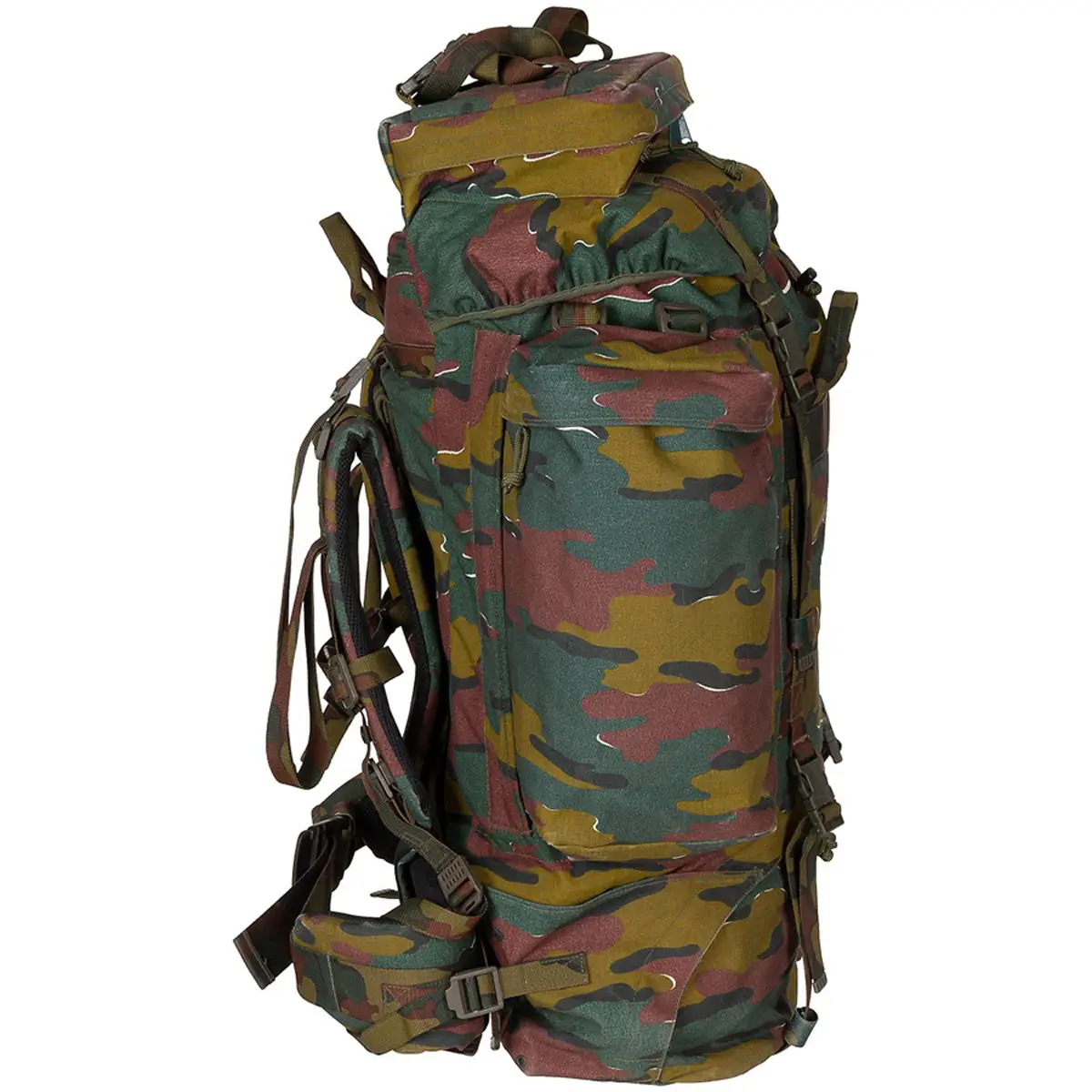Belgischer Rucksack  M97, 120 Liter