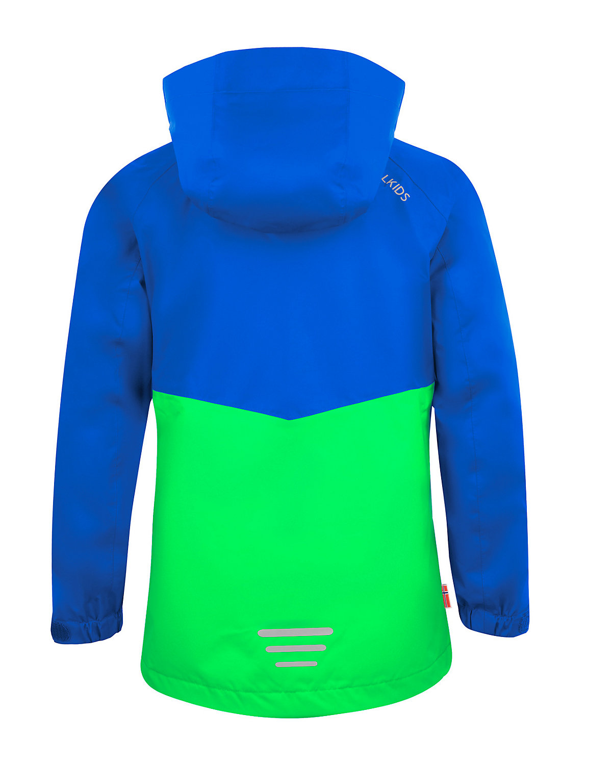 3in1 Jacke Bryggen Outdoorjacken