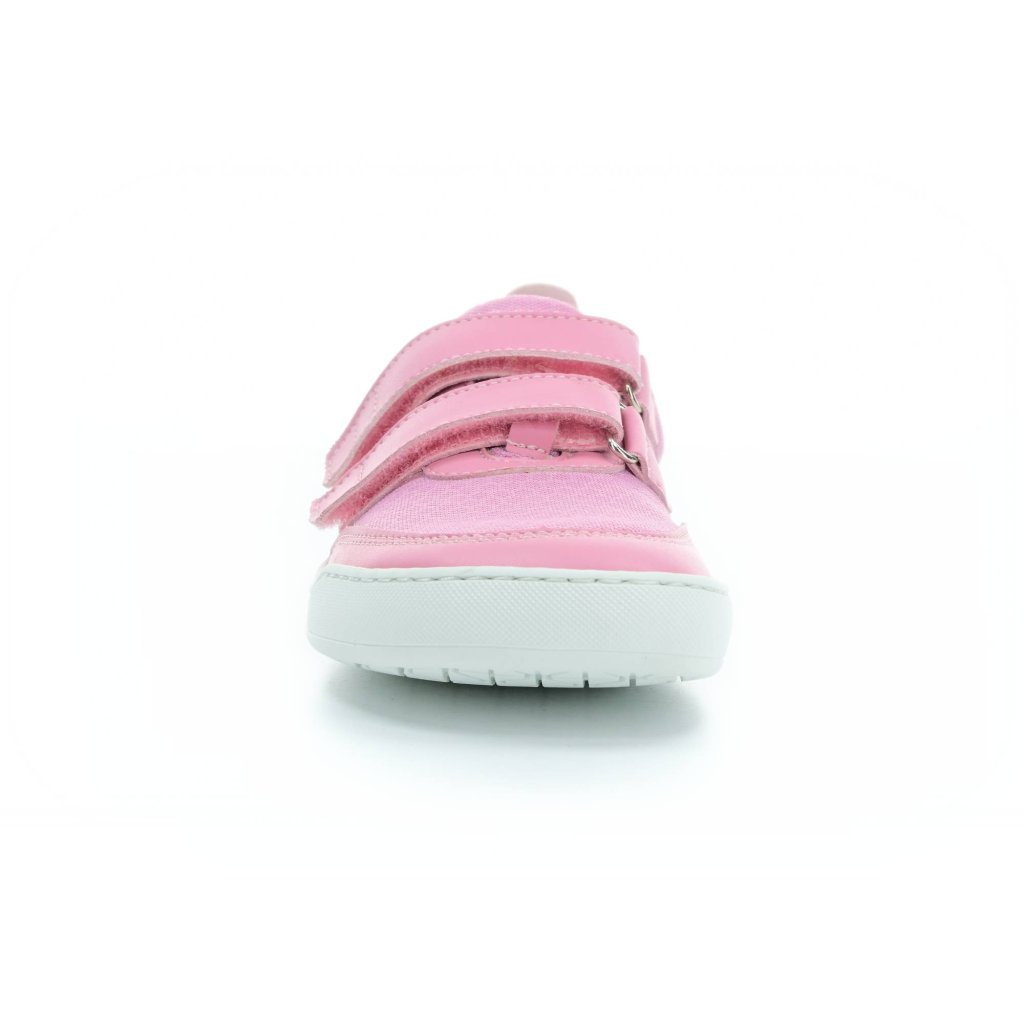Crave Catbourne Pink Barfuß-Sneakers