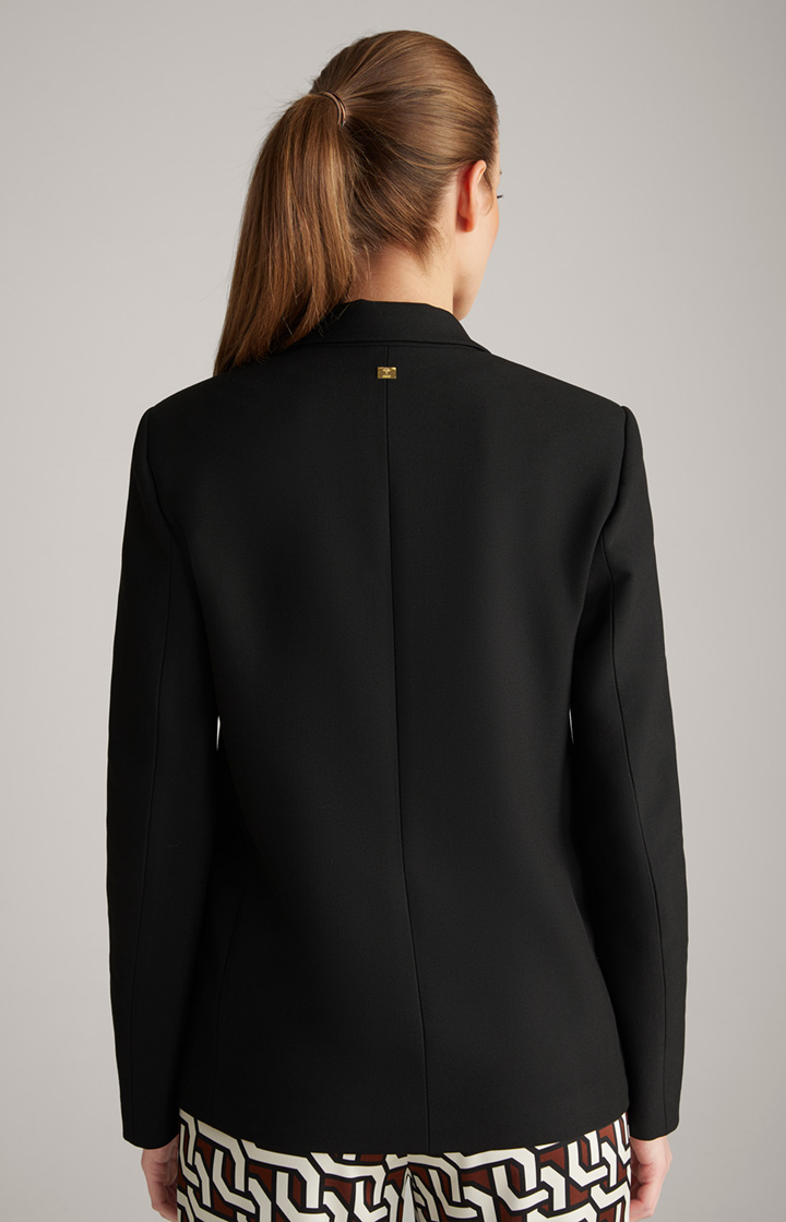 Blazer in Schwarz
