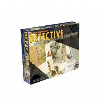 Detective: Bullets over Hollywood (Exp.) (engl.)