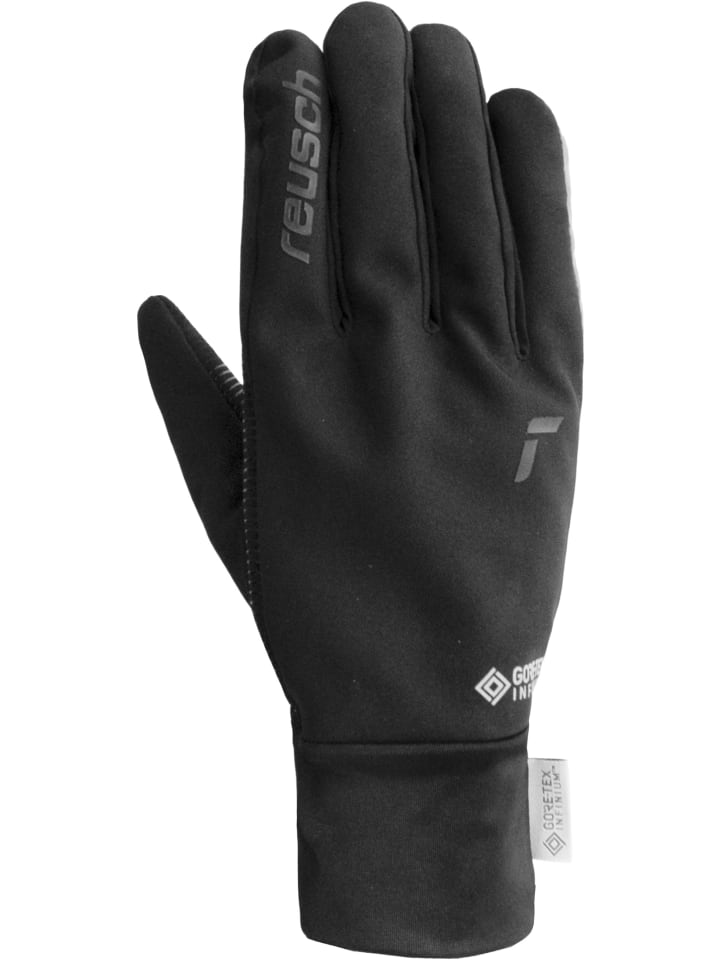 Reusch Fingerhandschuhe Multisport Glove GORE-TEX INFINIUM TOUCH in 7702 black / silver günstig kaufen