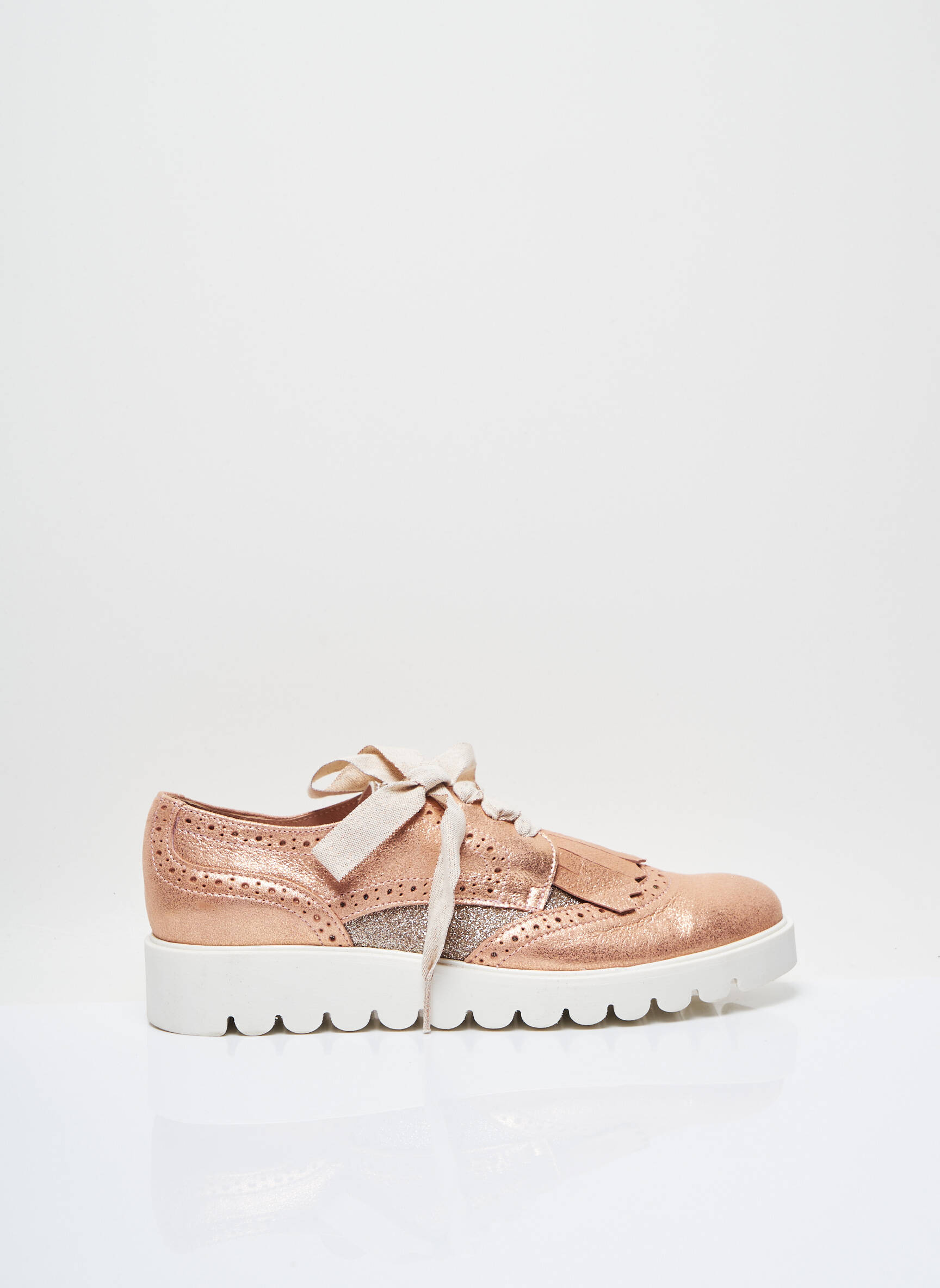 Acebos Derby Femme couleur rose