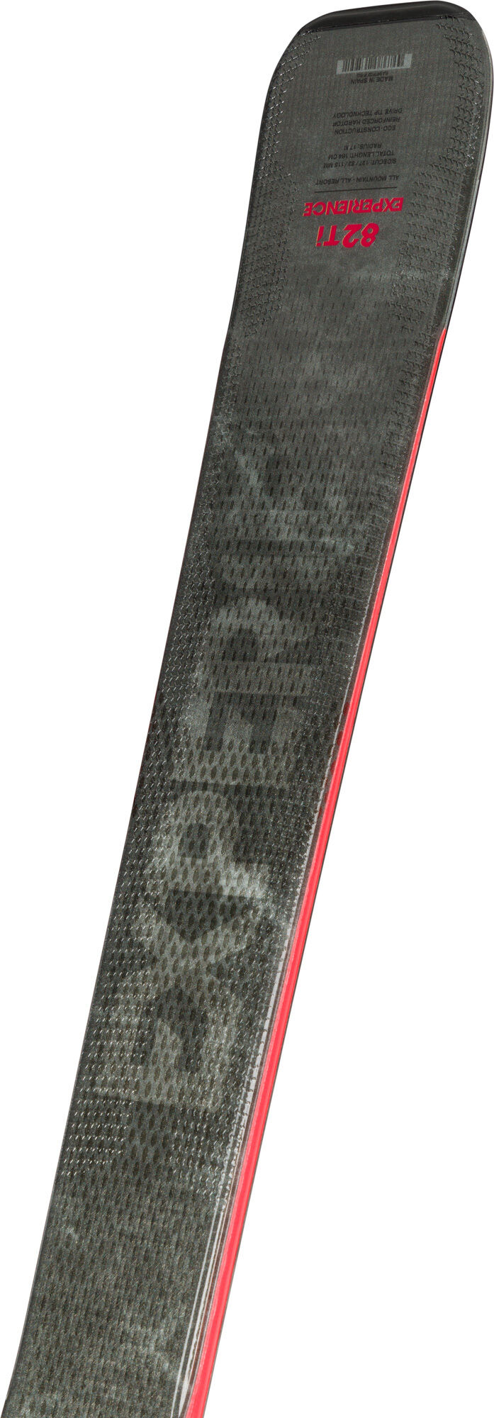 Skis All Mountain homme EXPERIENCE 82 Ti (OPEN)