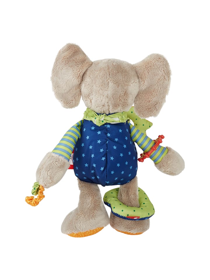 Sigikid Aktiv-Spielfigur PlayQ in mehrfarbig günstig kaufen onesize