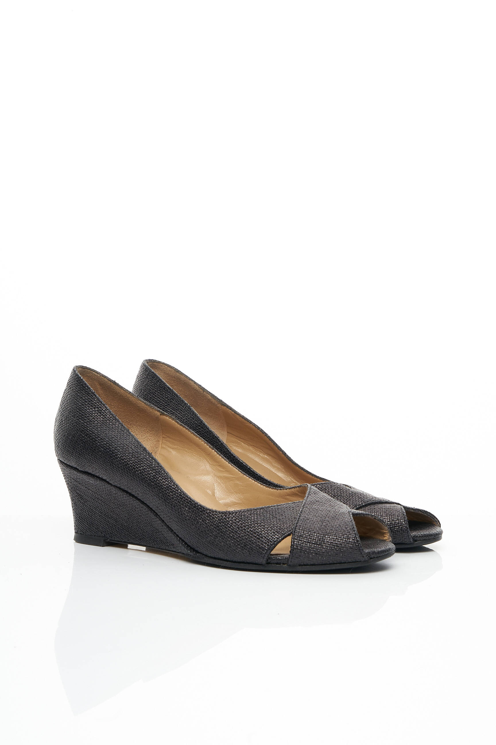 Jet Set Escarpins Femme couleur noir
