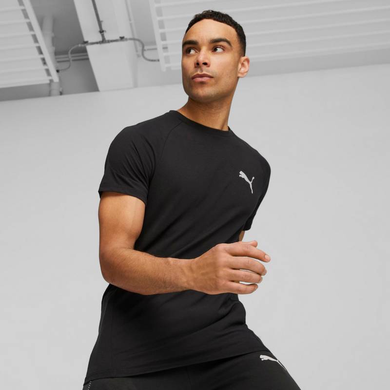 PUMA Evostripe Funktionsshirt Herren