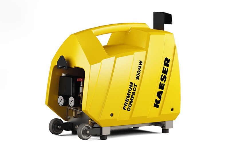 Kaeser 1.1850.0 Premium Compact 200/4W Air Compressor 230 Volt